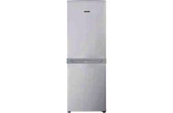 Bush BSFF50144 Tall Fridge Freezer - White